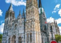1 Cathedral Notre Dame de Rouen