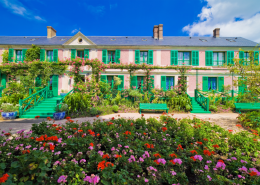 1 Maison Claude Monet