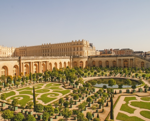 1 Versailles Palace and Garden