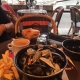5 Mussels and Fries
