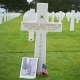 8 General Roosevelt Tomb at Normandy American Cemetery