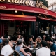 8 Parisian Cafe